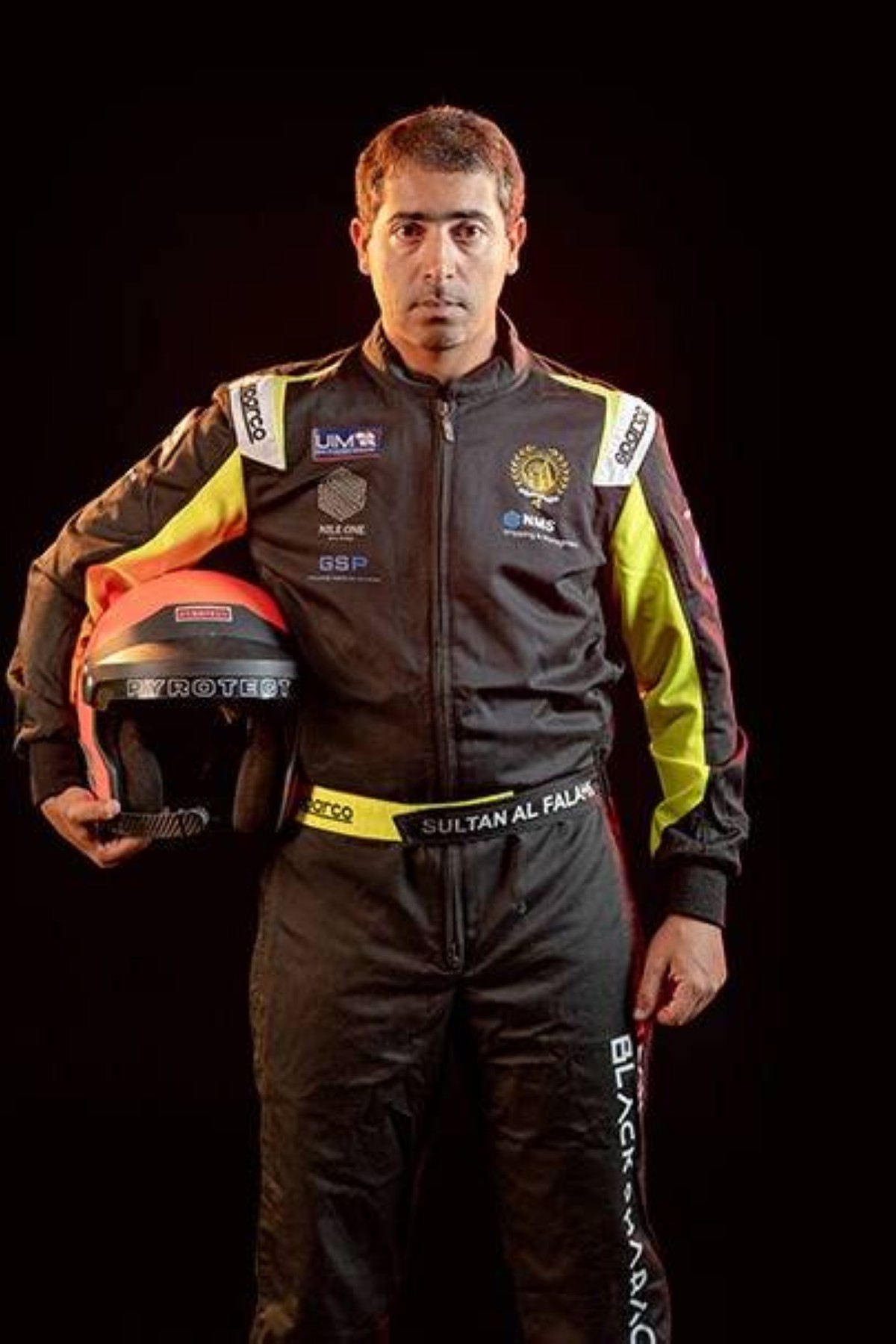 سلطان الفلاحي يشارك في بطولتي إسكندنافيا والعالم لزوارق الفورمولا 4