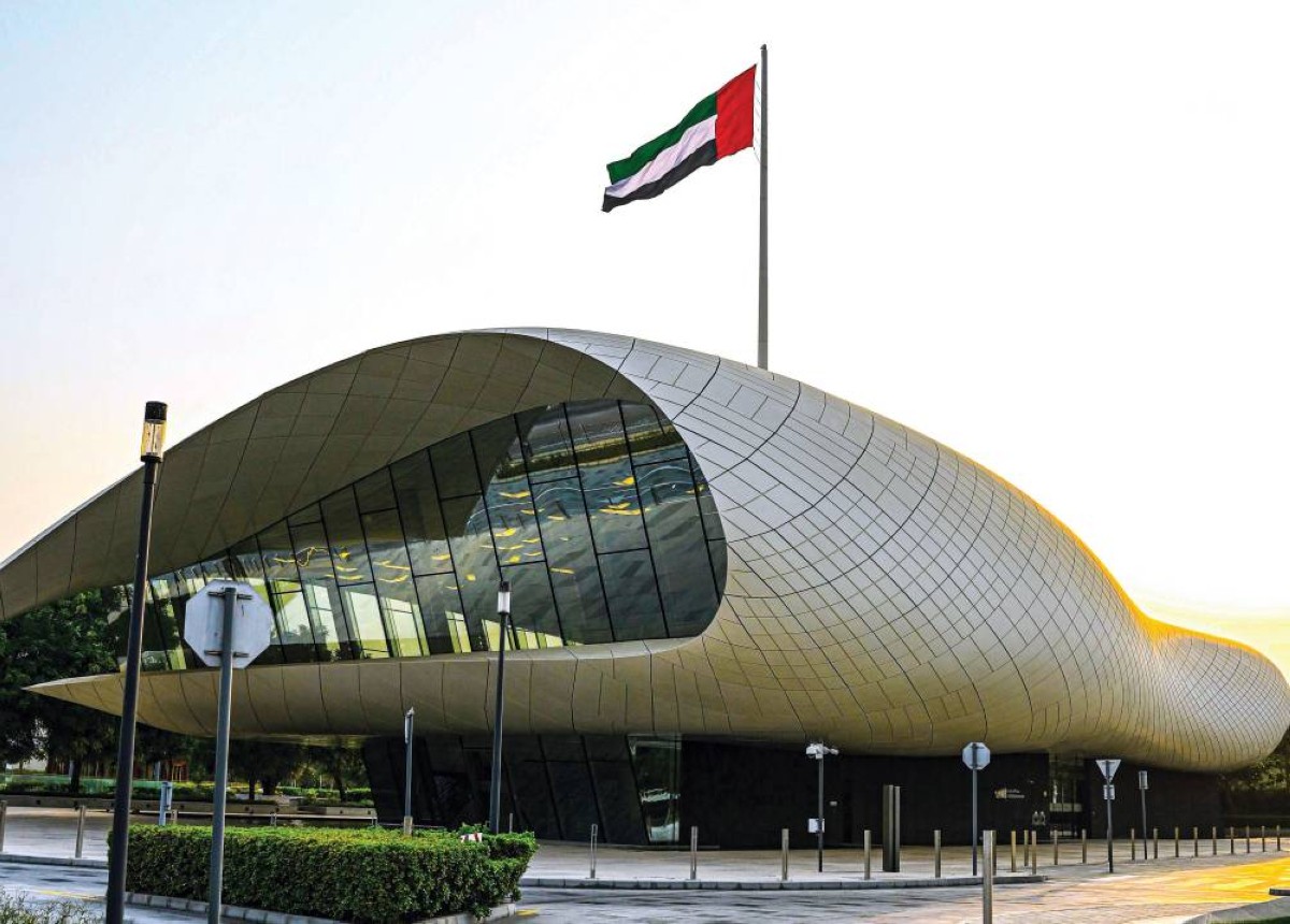  «متحف الاتحاد» يعزز مكانة الموقع وأهميته التاريخية 