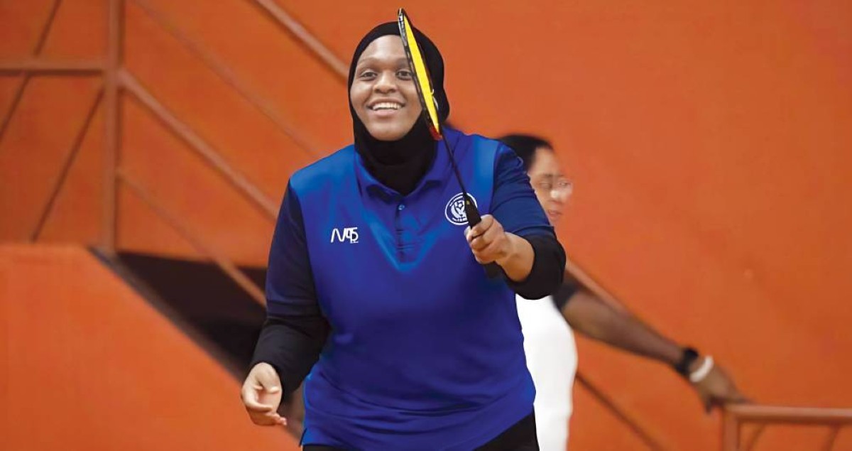 مريم البلوشي