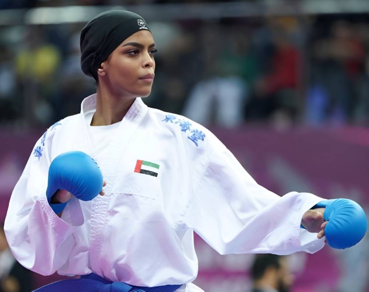 خديجة الجسمي