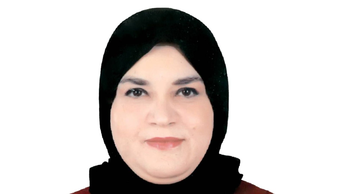 ليلي أحمد محمد