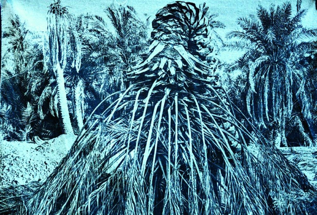  أعمال متنوعة في المعرض تسلط الضوء على المجتمعات الريفية  