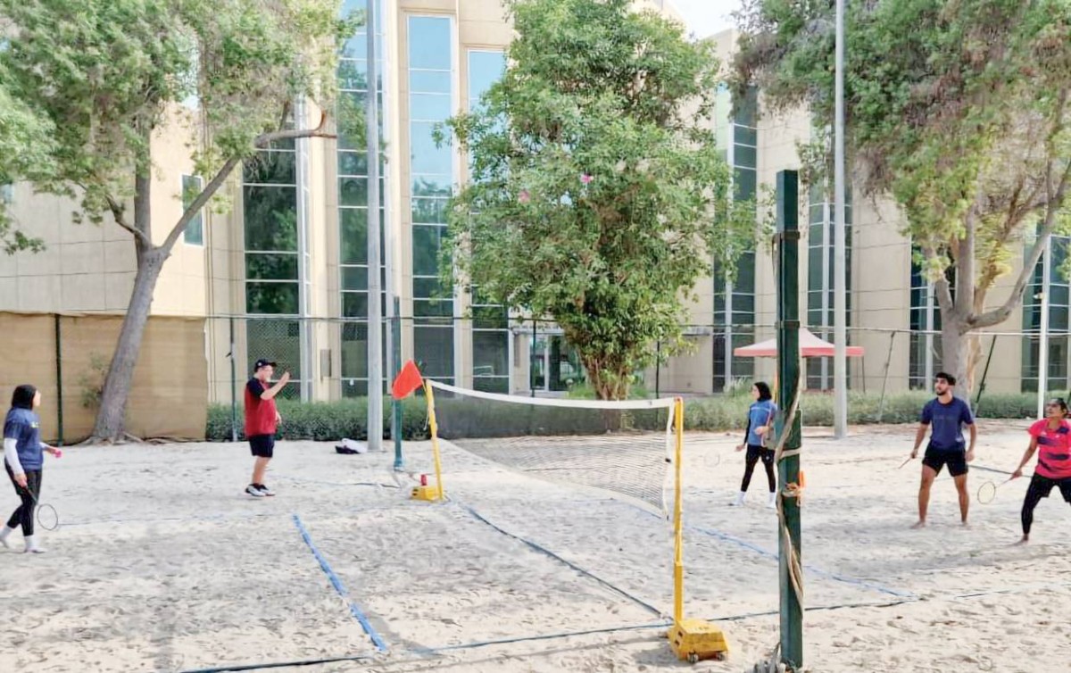 مساهمة عالمية للإمارات في تطوير «الريشة الطائرة بالهواء»