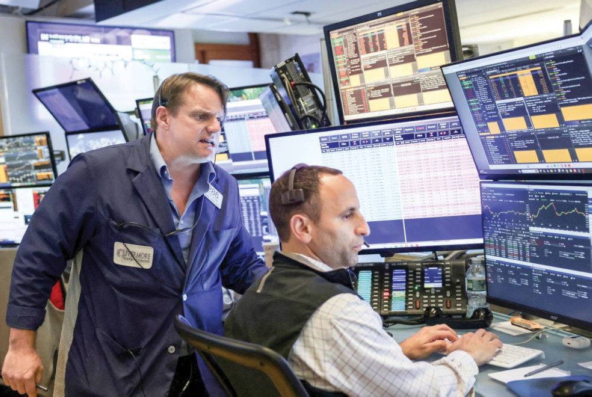  بيانات إيجابية تدعم مؤشرات الأسواق الأمريكية 