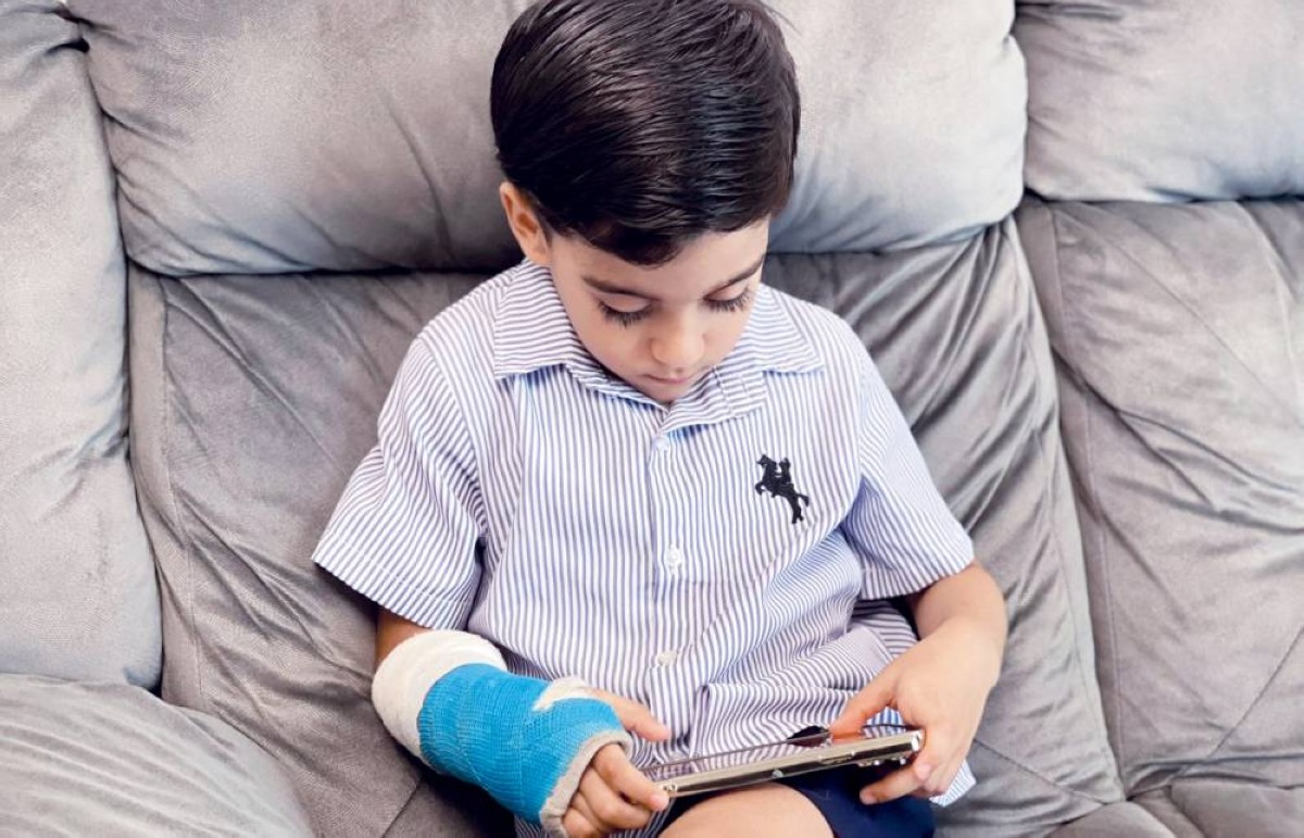  اللعبة تثير حماس الأطفال لكنها محفوفة بالأخطار النفسية والسلوكية 