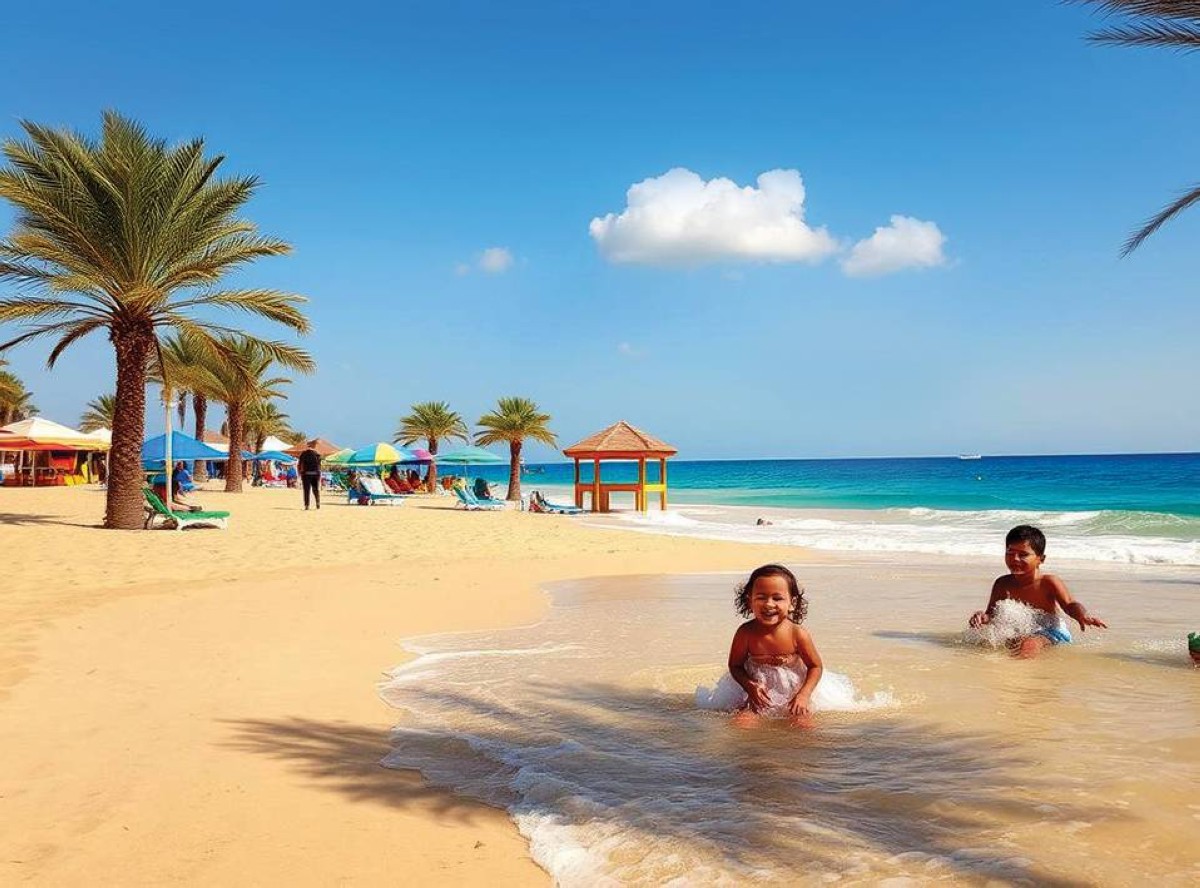 أوقات للطفولة والمرح