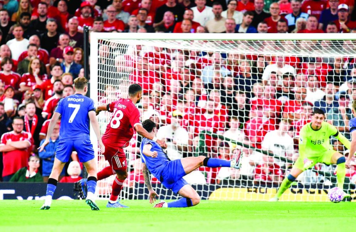 ليفربول مرشح للفوز بلقب البريمرليغ