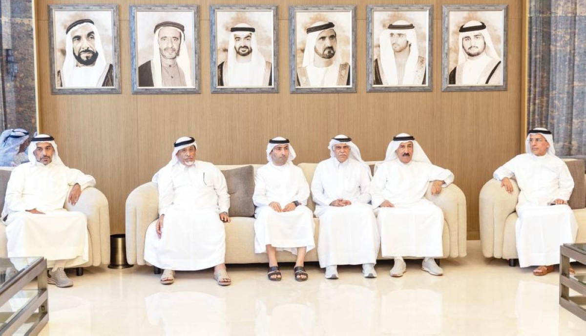 عبدالرحمن آل صالح ومحمد عبيدالله ومحمد الطاير وعلي الشعفار