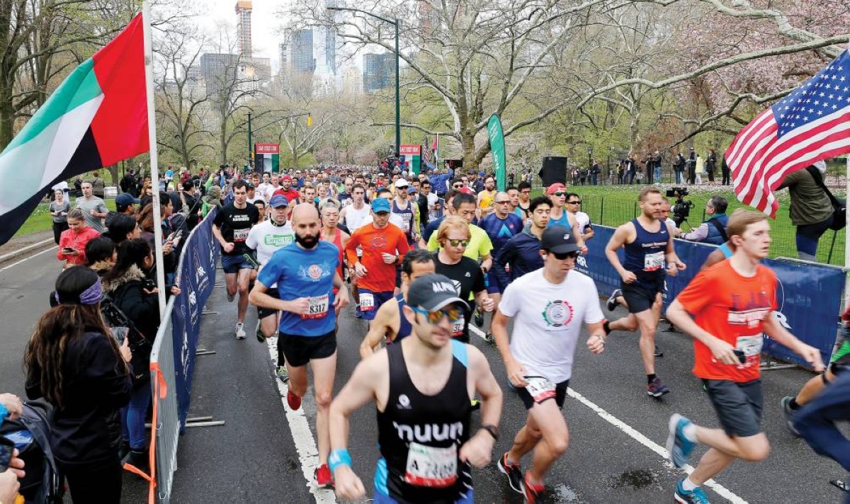 ماراثون زايد الخيري يتوسع عالمياً