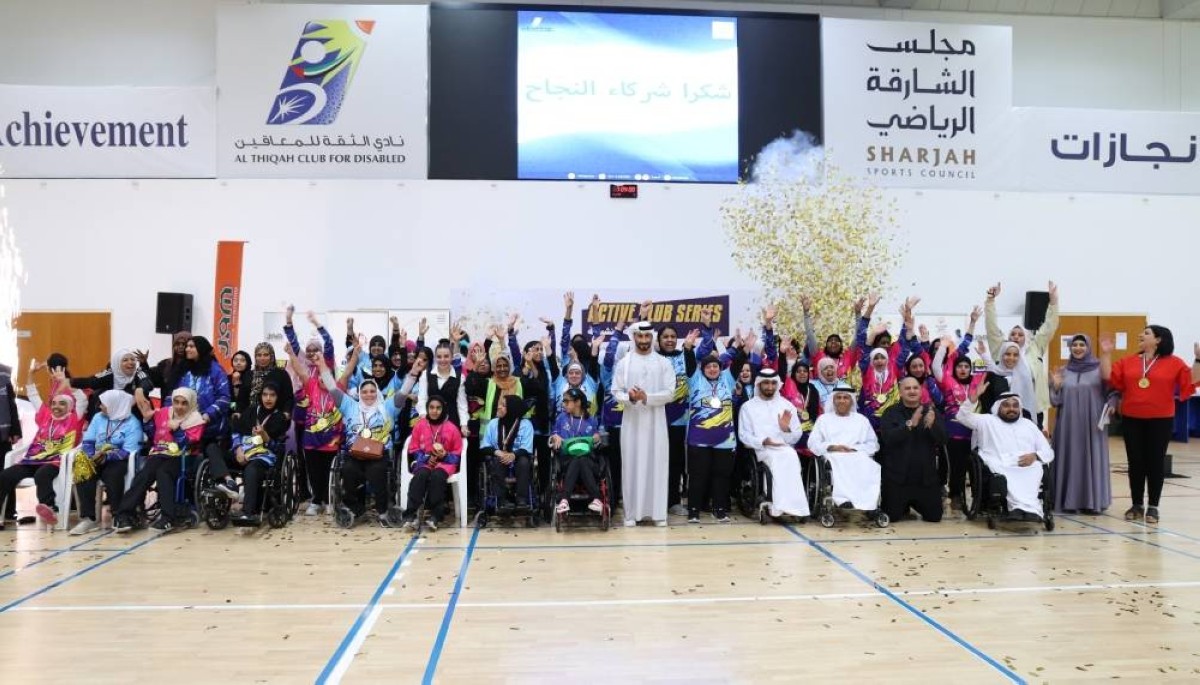 نادي الثقة يختتم معسكر همة الصيفي