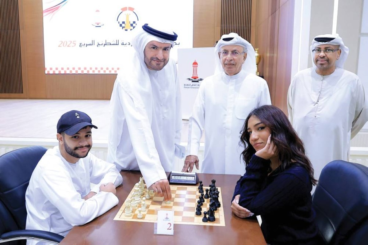 جانب من منافسة سابقة