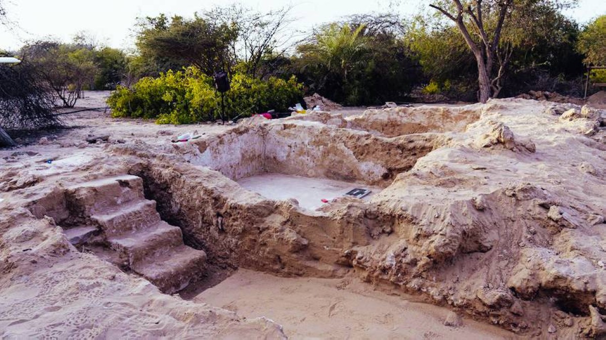 قيمة كبيرة يحوزها الاكتشاف مؤكداً رسوخ التسامح والتعايش في الدولة 