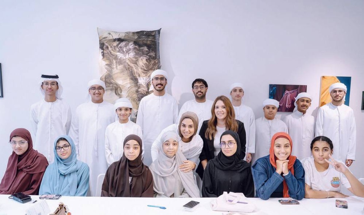 برامج متنوعة في «المعسكر» أثرت مهارات المشاركين في مجال صناعة المحتوى