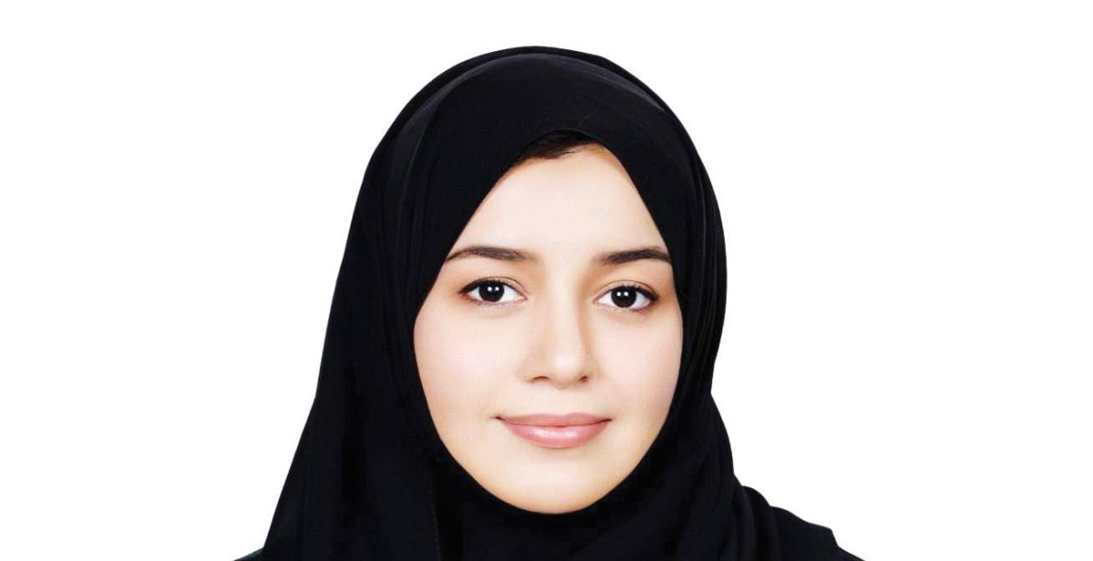 فاطمة الظنحاني