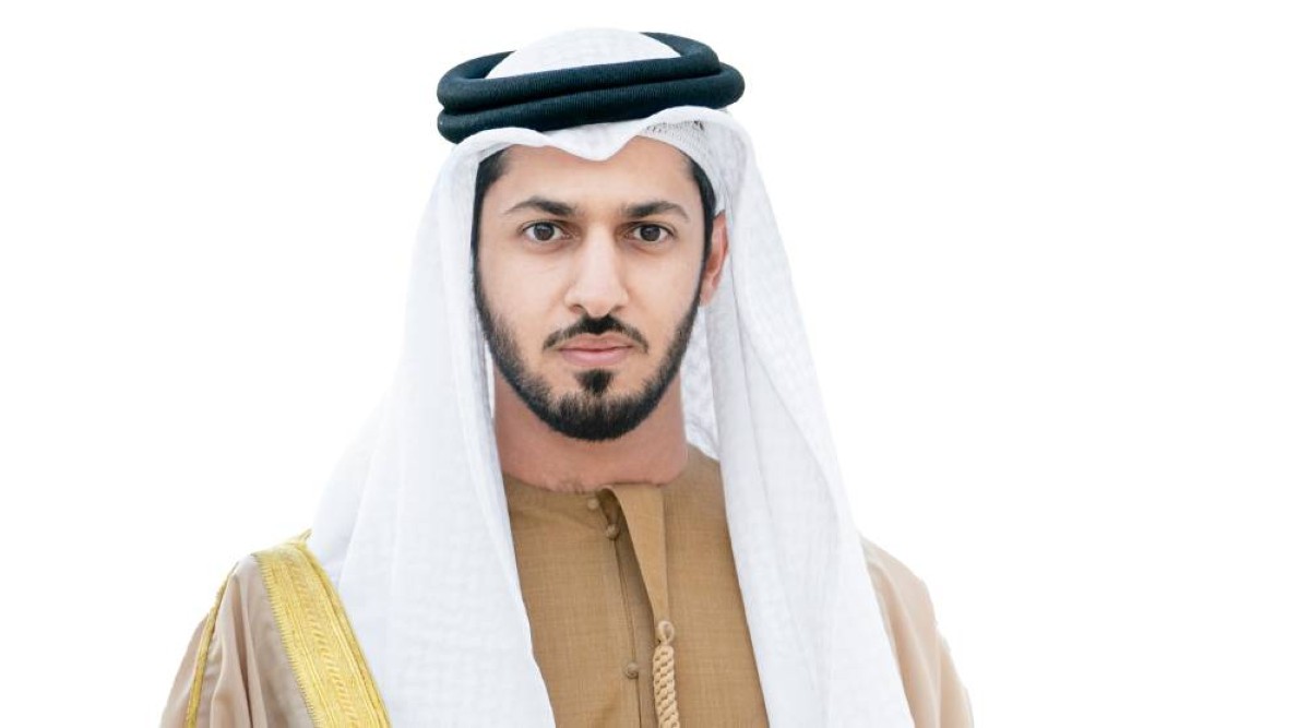 زايد بن حمد بن حمدان 