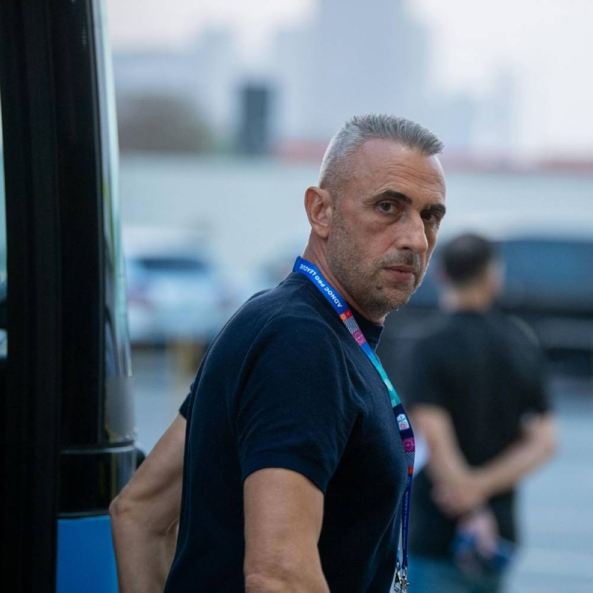 إيفايلو بيتيف: حلمي كبير مع السماوي.. وأنا صاحب القرار في مراكز اللاعبين