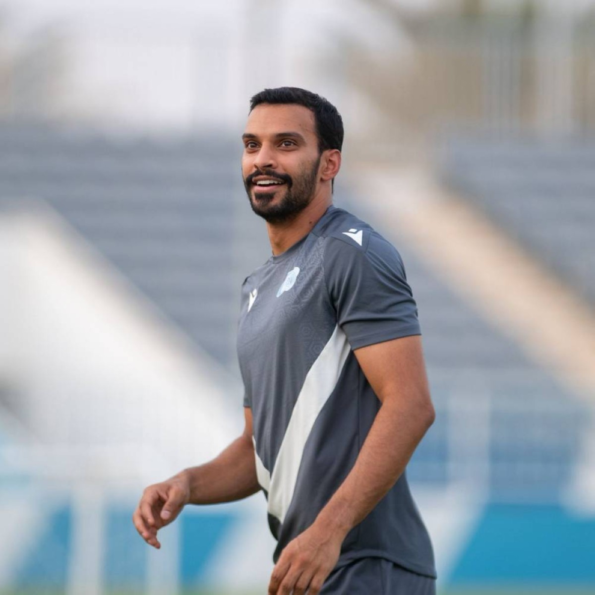 خالد الهاشمي: الصفقات الجديدة بحاجة إلى الوقت للتأقلم