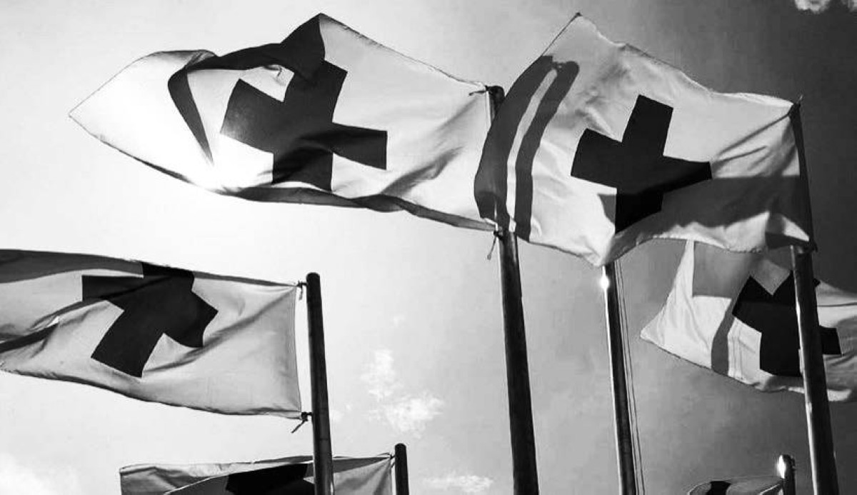 1863 تأسيس اللجنة الدولية للصليب الأحمر