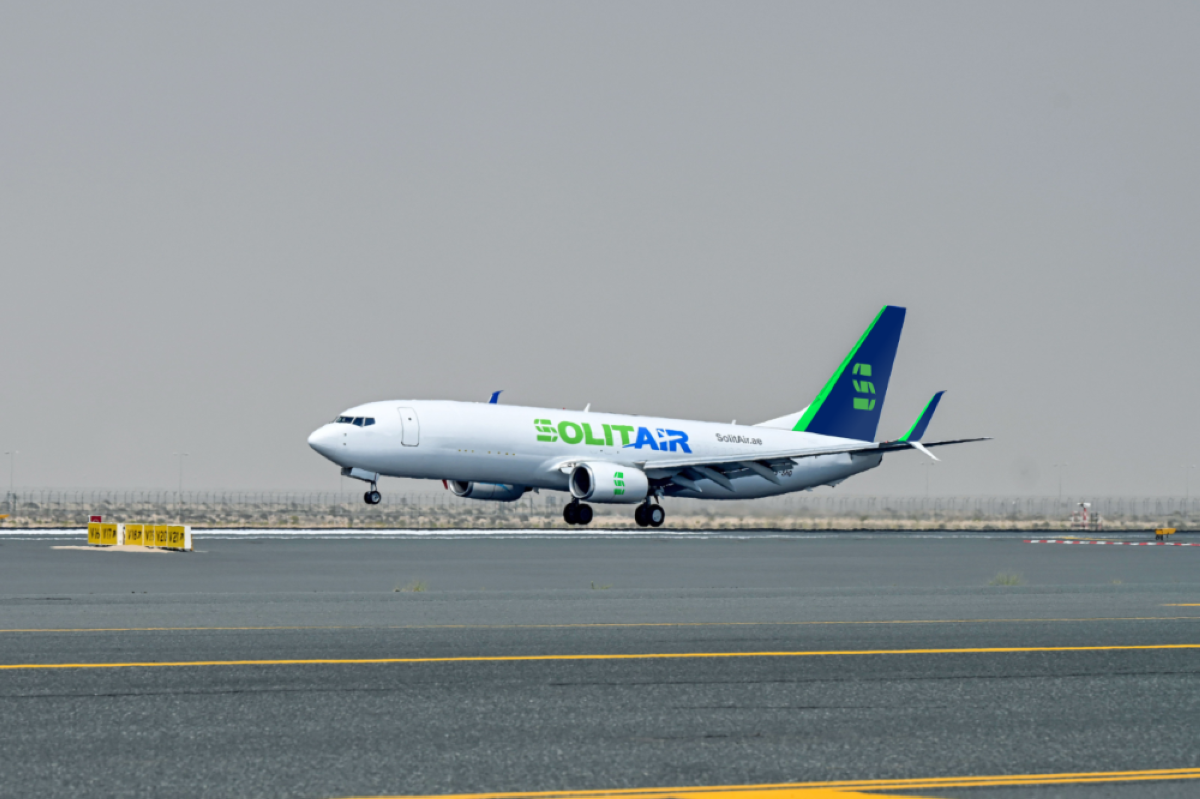  أسطول متعدد الاستخدامات من طائرات شحن بوينج 800 -737 | من المصدر