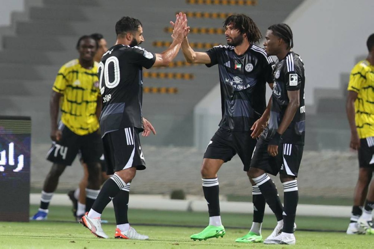 الشارقة والجزيرة