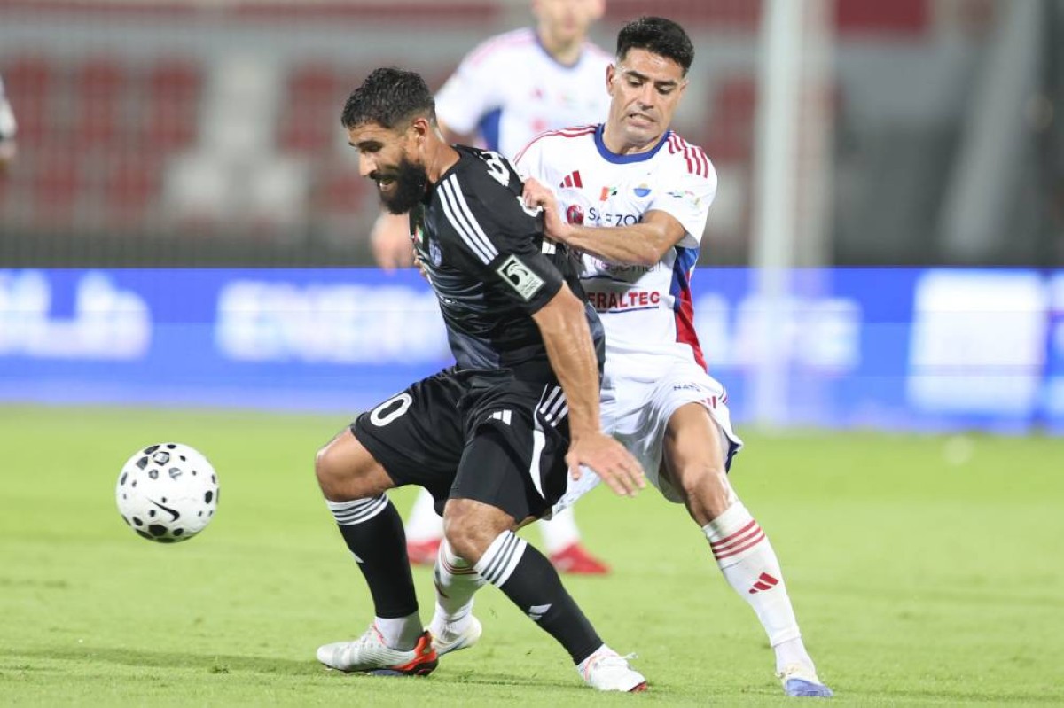 الشارقة والجزيرة