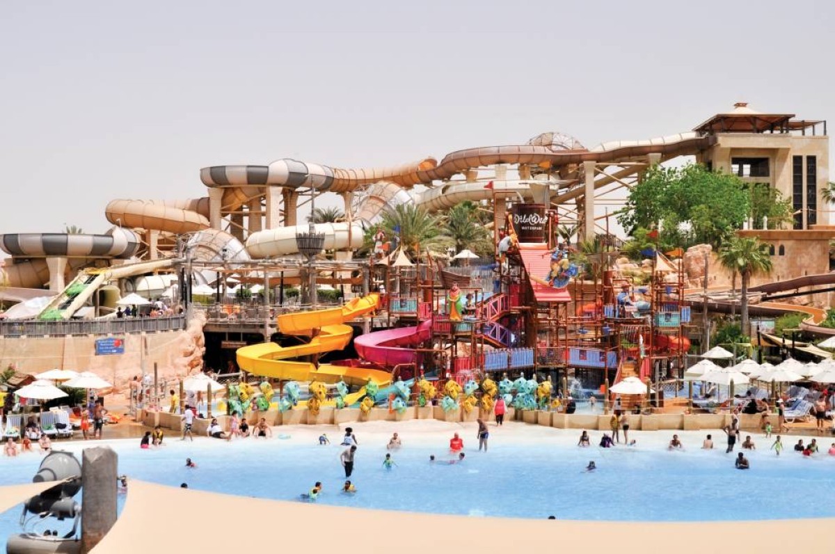 وجهات ترفيهية متنوعة 
