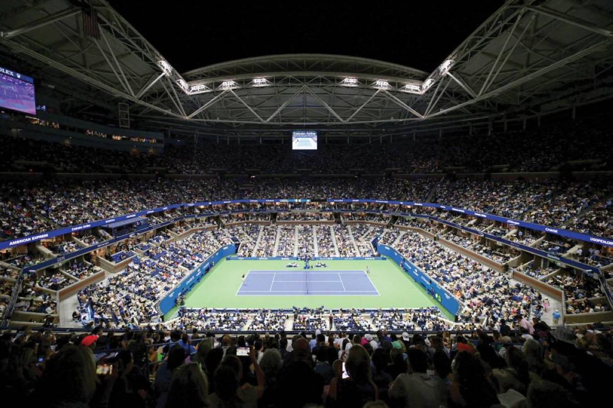 شراكة مستمرة بين «طيران الإمارات» وبطولة أمريكا المفتوحة للتنس 

