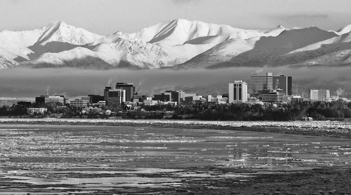 1912 -  ألاسكا تنضم للولايات المتحدة وتصبح أرضاً أمريكية