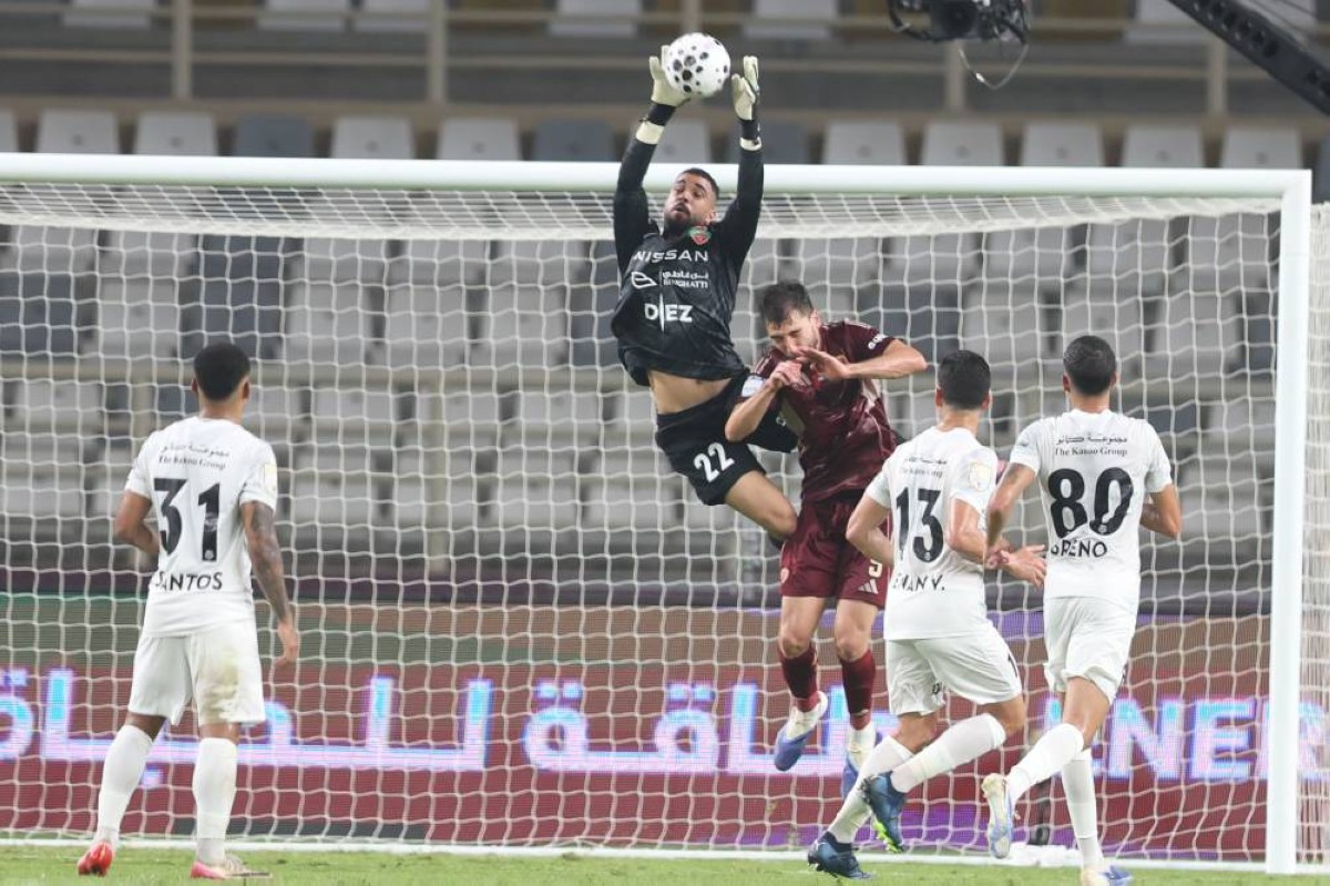 الوحدة وشباب الأهلي