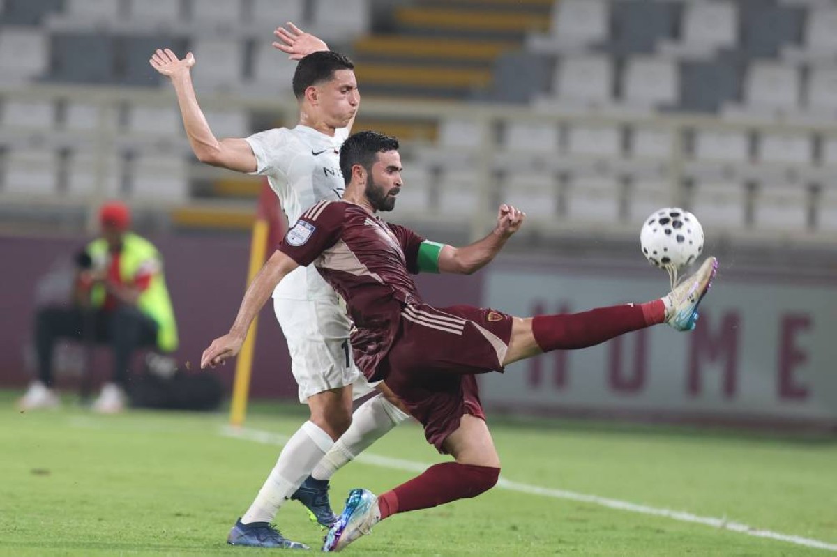 الوحدة وشباب الأهلي