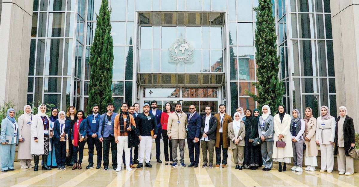 برامج الكلية تستهدف تمكين الكفاءات الوطنية وبناء قدراتها الاستراتيجية