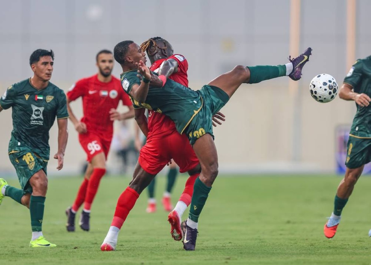 البطائح وخورفكان