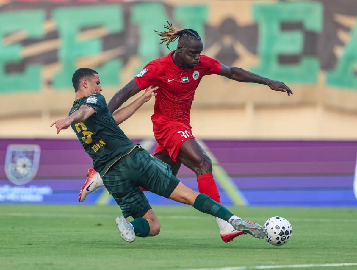 البطائح وخورفكان