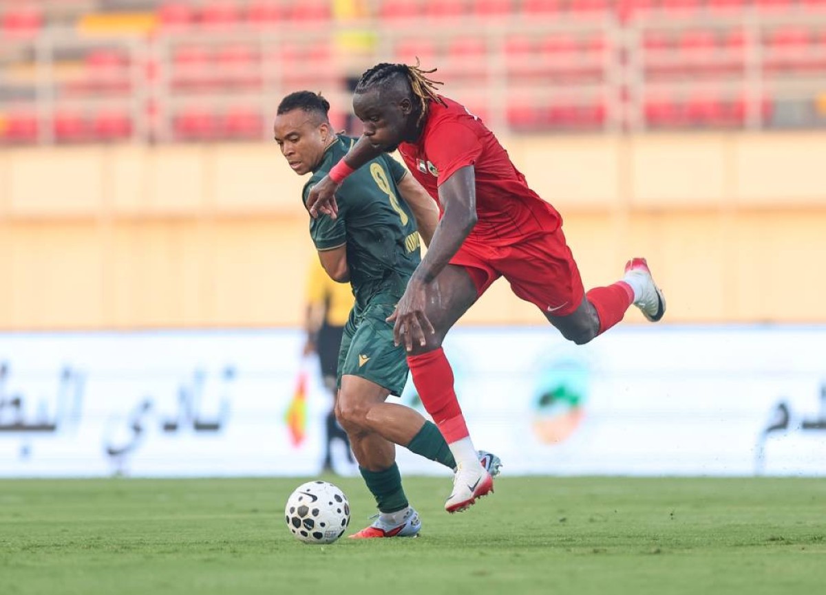 البطائح وخورفكان