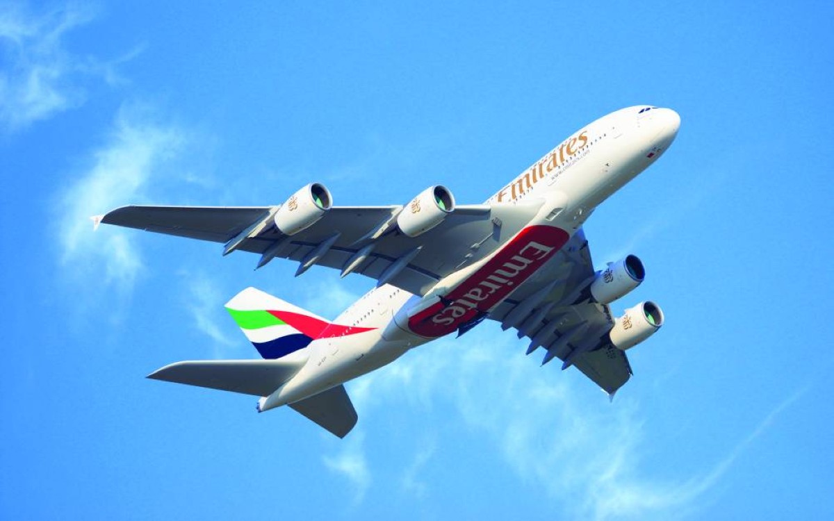 الناقلة تواصل تعزيز مكانتها كأكبر مشغّل لطائرات «إيرباص A380» في العالم 