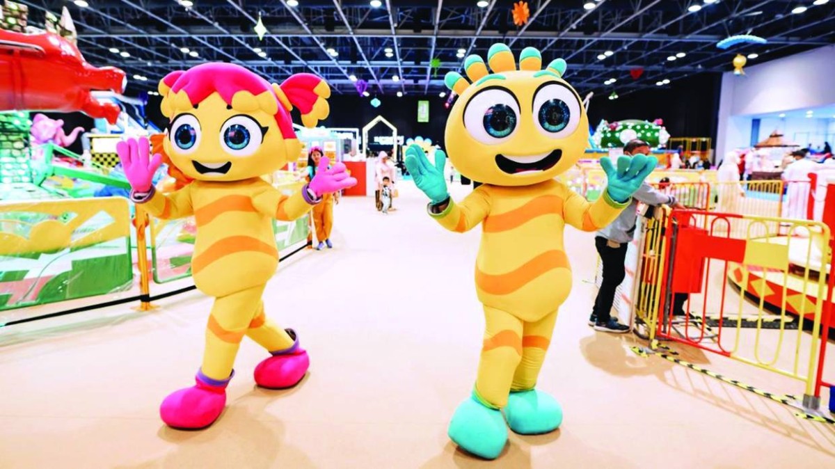 جولات مدهش ودانة مستمرة حتى الجمعة 