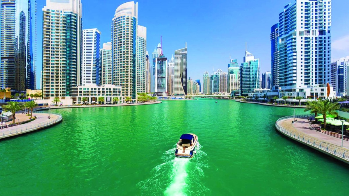 تنوع كبير في الخيارات التي تقدمها دبي 