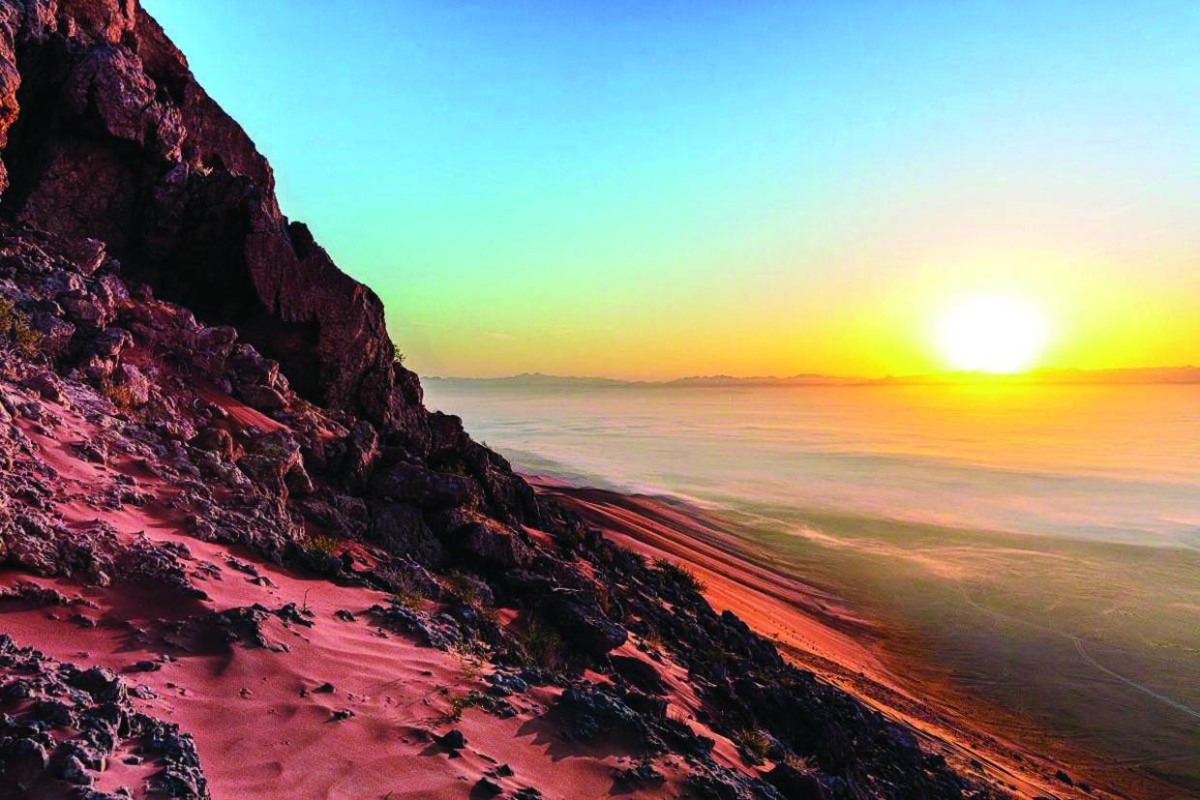 تاريخ الموقع يعود لأكثر من 200 ألف عام 