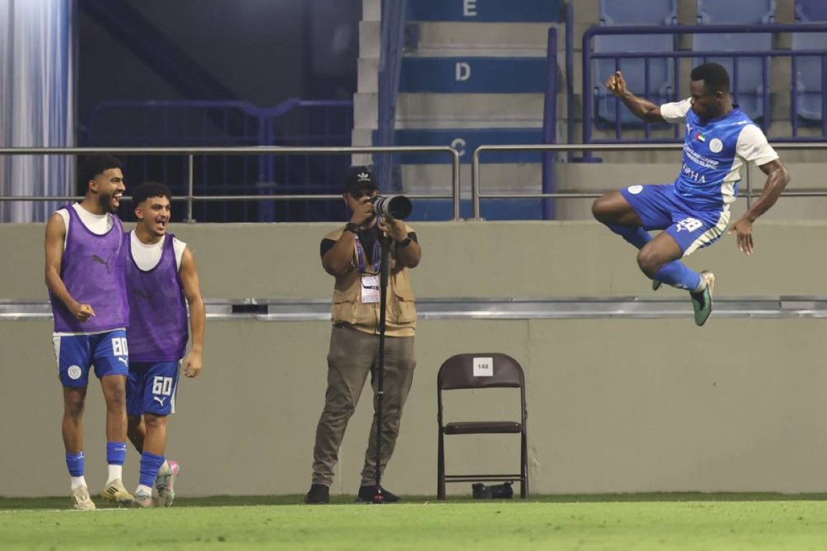 النصر وعجمان