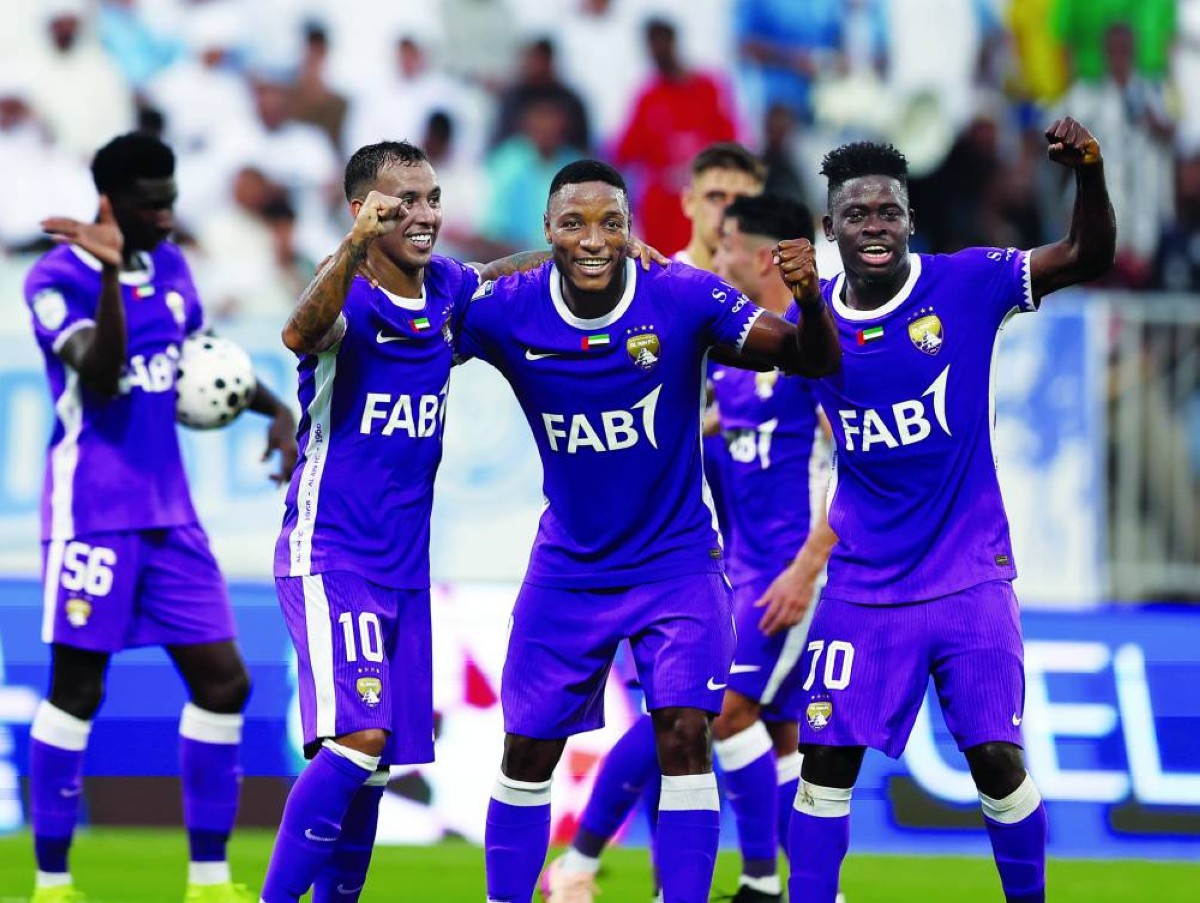 التوغولي لابا كودجو حسم الفوز للزعيم 