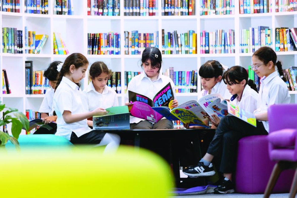 قطاع التعليم في الإمارة يشهد نمواً متسارعاً