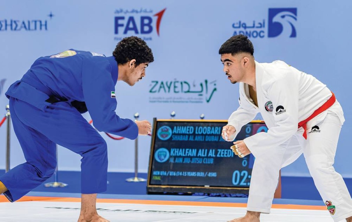 جانب من منافسات النسخة الماضية 