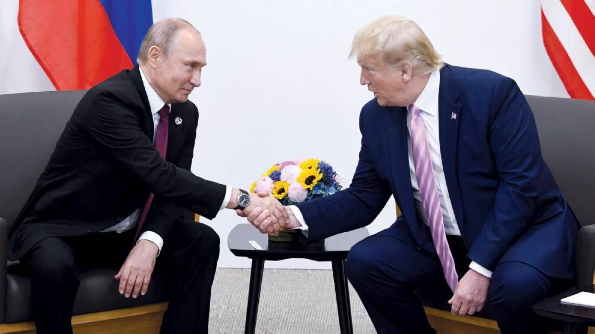 «الضمانات الأمنية» مخرج أوكرانيا من مسار الحرب