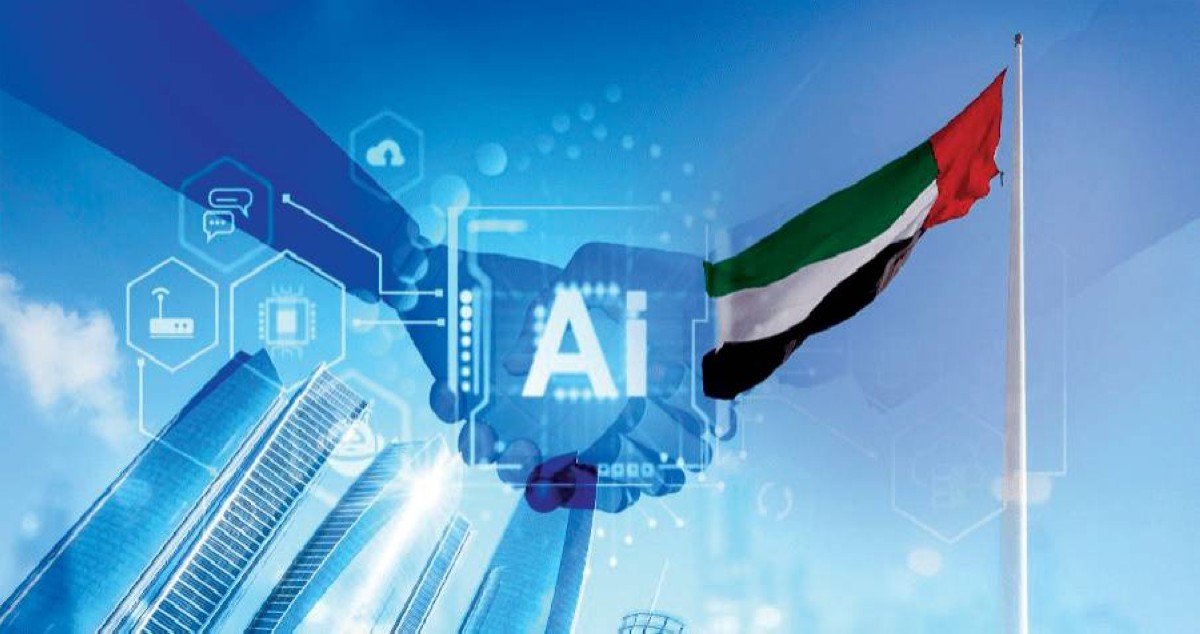  نمو متسارع يعكس تزايد الثقة في الدولة بقدرات الذكاء الاصطناعي 