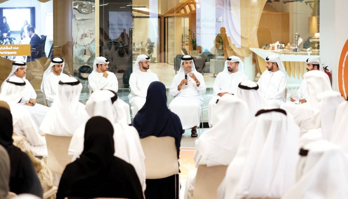 الحلقات الشبابية منصة لتطوير الأفكار والمبادرات