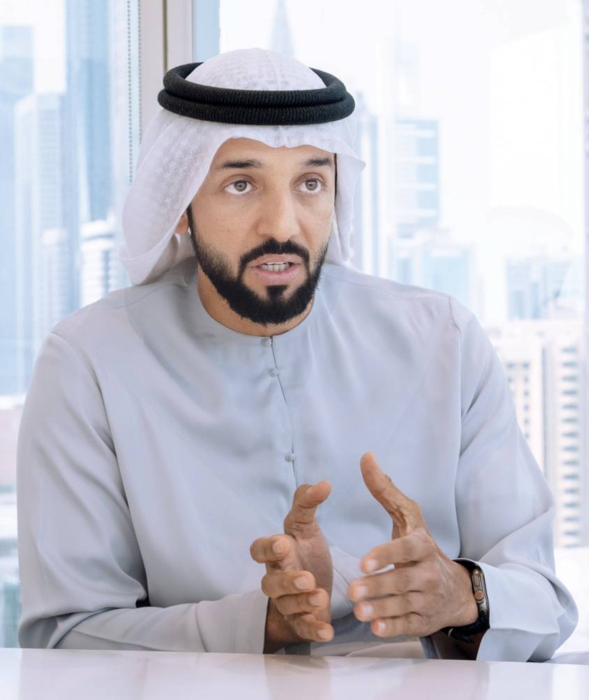 شباب الإمارات في قلب صناعة القرار وشركاء صياغة المستقبل