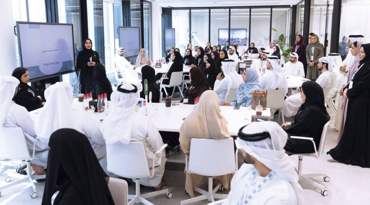 تجربة إماراتية رائدة عالمياً في تمكين الشباب وتعزيز مساهمتهم في مسيرة التنمية 
