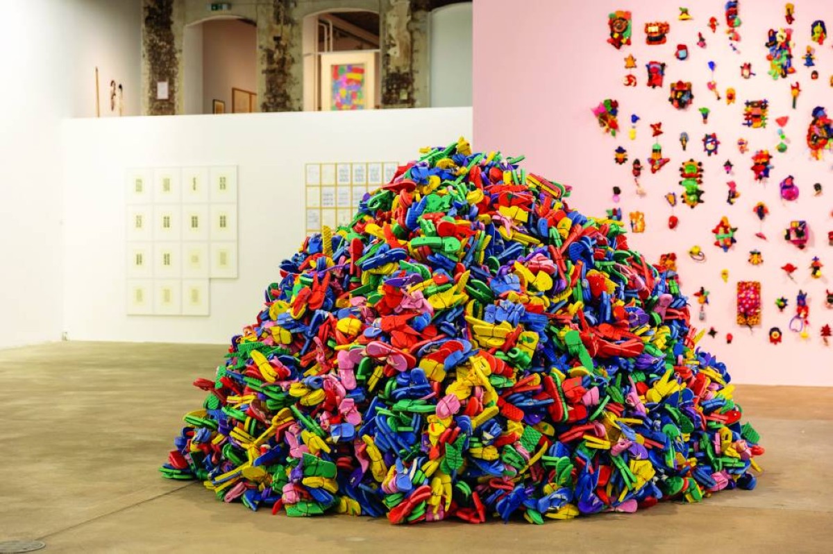  من أعمال الراحل حسن شريف 