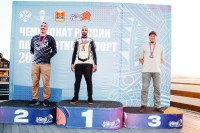 4 ميداليات للإمارات في بطولة للقفز بالمظلات