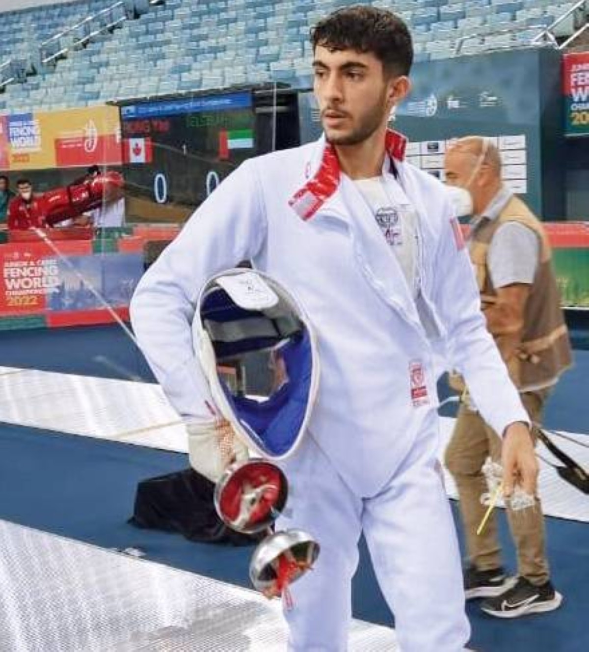 عمر بالسلاح